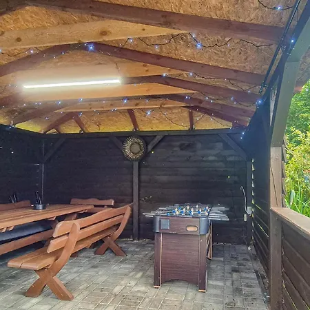 Ferienhaus 1 Bedroom Gorgeous In Sarbinowo