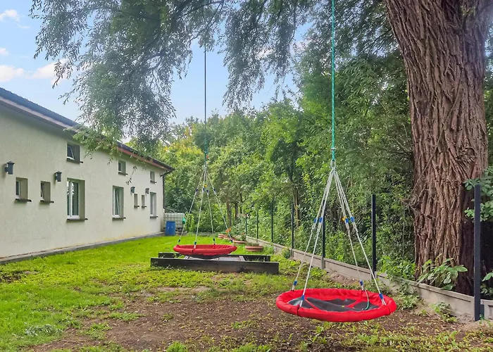 1 Bedroom Gorgeous In Sarbinowo