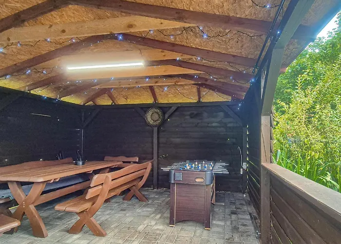 Дом отдыха 1 Bedroom Gorgeous In Сарбиново