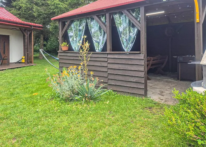 Дом отдыха 1 Bedroom Gorgeous In *